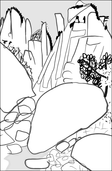 장병언, Digital Drawing, digital_work, 2026